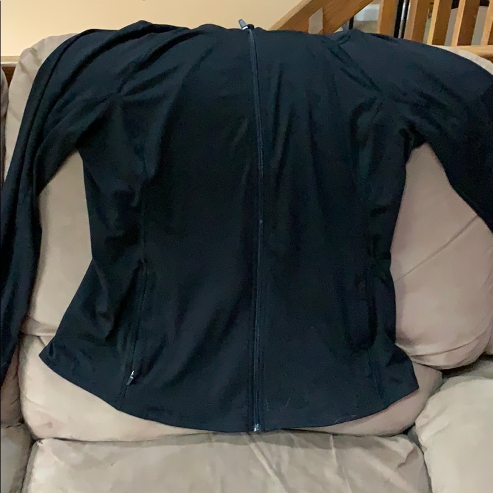 Work out Zip up